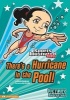 There's a Hurricane in the Pool! (Hardcover) - Jessica Gunderson Photo