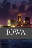 Iowa - A 6 X 9 Blank Journal (Paperback) - Travel Books Photo