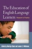 The Education of English Language Learners - Research to Practice (Paperback) - Marilyn J Shatz Photo