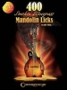 400 Smokin' Bluegrass Mandolin Licks (Book) - Eddie Collins Photo