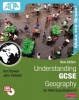 Understanding GCSE Geography for AQA A (Paperback, 1 New Ed) - Ann Bowen Photo