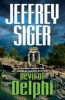 Devil of Delphi - A Chief Inspector Andreas Kaldis Mystery (Hardcover) - Jeffrey Siger Photo