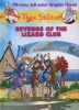 Thea Stilton Graphic Novels, No. 2 - Revenge of the Lizard Club (Hardcover) - Christina Giorgilli Photo