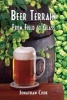 Beer Terrain - From Field to Glass (Paperback) - Jonathan Cook Photo