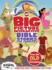 The Big Picture Interactive Bible Stories for Toddlers Old Testament - Connecting Christ Throughout God's Story (Board book) - Bh Editorial Photo