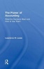 The Power of Accounting - What the Numbers Mean and How to Use Them (Hardcover) - Lawrence D Lewis Photo