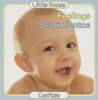 Feelings/Sentimientos (English, Spanish, Board book) - Chuck Abate Photo