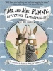 Mr. and Mrs. Bunny - Detectives Extraordinaire! (Paperback) - Polly Horvath Photo