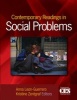 Contemporary Readings in Social Problems (Paperback, 1st New edition) - Anna Y Leon Guerrero Photo