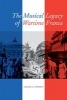 The Musical Legacy of Wartime France (Hardcover) - Leslie A Sprout Photo