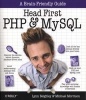 Head First PHP and MySQL (Paperback) - Lynn Beighley Photo