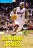 On the Court with... Lebron James (Paperback) - Matt Christopher Photo