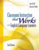 Classroom Instruction That Works with English Language Learners (Paperback, 2nd) - Jane D Hill Photo