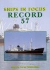 Ships in Focus Record 57 (Paperback) - Ships in Focus Publications Photo