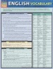 English Vocabulary (Wallchart) - BarCharts Inc Photo