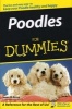 Poodles For Dummies (Paperback) - Susan M Ewing Photo