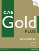 CAE Gold Plus Coursebook with Access Code (Paperback) - Nick Kenny Photo