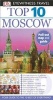 Top 10 Moscow (Paperback) - Matthew Willis Photo