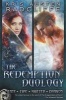 Redemption - The Complete Fate Fire Shifter Dragon Third Duology (Paperback) - Kris Austen Radcliffe Photo