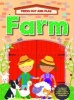 Farm - Press out and Play (Paperback) - Gemma Cooper Photo