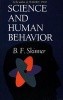 Science and Human Behaviour (Paperback, New impression) - BF Skinner Photo