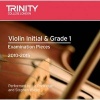 Violin Initial & Grade 1 2010-2015 (CD) - Trinity College London Photo