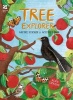 Tree Explorer - Nature Sticker & Activity Book (Paperback) - Alice Lickens Photo