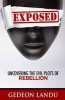 Exposed - Uncovering the Evil Plots of Rebellion (Paperback) - Gedeon Landu Photo