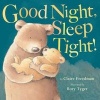 Goodnight, Sleep Tight! (Paperback) - Claire Freedman Photo