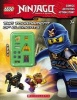 The Tournament of Elements (Lego Ninjago: Activity Book with Minifigure) (Paperback) - Ameet Studio Photo