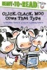 Click, Clack, Moo - Cows That Type (Paperback) - Doreen Cronin Photo