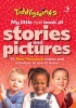 My Little Red Book of Stories & Pictures (New Testament) (Paperback) - Maggie Barfield Photo