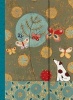 Dog & Butterflies Journal (Hardcover) - Sellers Publishing Inc Photo