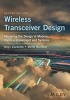 Wireless Transceiver Design - Mastering the Design of Modern Wireless Equipment and Systems (Hardcover, 2nd Revised edition) - Ariel Luzzatto Photo