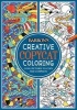 Creative Copycat Coloring - Cool Pictures to Copy and Complete (Paperback) - Emily Golden Twomey Photo