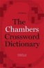 The  Crossword Dictionary (Hardcover, 4th Revised edition) - Chambers Photo