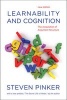 Learnability and Cognition - The Acquisition of Argument Structure (Paperback, New edition) - Steven Pinker Photo