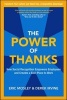 The Power of Thanks: How Social Recognition Empowers Employees and Creates a Best Place to Work (Hardcover) - Eric Mosley Photo