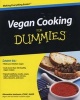 Vegan Cooking For Dummies (Paperback) - Alexandra Jamieson Photo