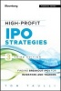 High-Profit IPO Strategies - Finding Breakout IPOs for Investors and Traders (Hardcover, 3rd Revised edition) - Tom Taulli Photo