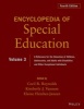 Encyclopedia of Special Education, Volume 3 - A Reference for the Education of Children, Adolescents, and Adults Disabilities and Other Exceptional Individuals Encyclopedia of Special Education (Hardcover, 4th Revised edition) - Cecil R Reynolds Photo