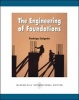 Engineering of Foundations (Paperback, International edition) - Rodrigo Salgado Photo