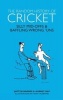 The Random History of Cricket (Hardcover) - Aubrey Ganguly Photo