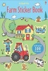 Farm Sticker Book (Paperback) - Sam Taplin Photo