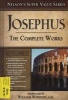 Josephus (Hardcover, First Trade Pap) - William Whiston Photo