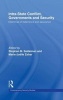 Intra-State Conflict, Governments and Security - Dilemmas of Deterrence and Assurance (Hardcover) - Stephen M Saideman Photo