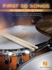 First 50 Songs You Should Play on Drums (Paperback) -  Photo