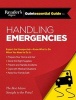 Reader's Digest Quintessential Guide to Handling Emergencies (Hardcover) - Readers Digest Photo