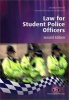 Law for Student Police Officers (Paperback, 2nd Revised edition) - Jonathan Merritt Photo