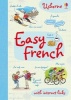 Easy French (Paperback) - Katie Daynes Photo